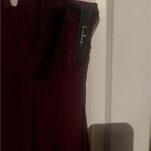 Lulus dress